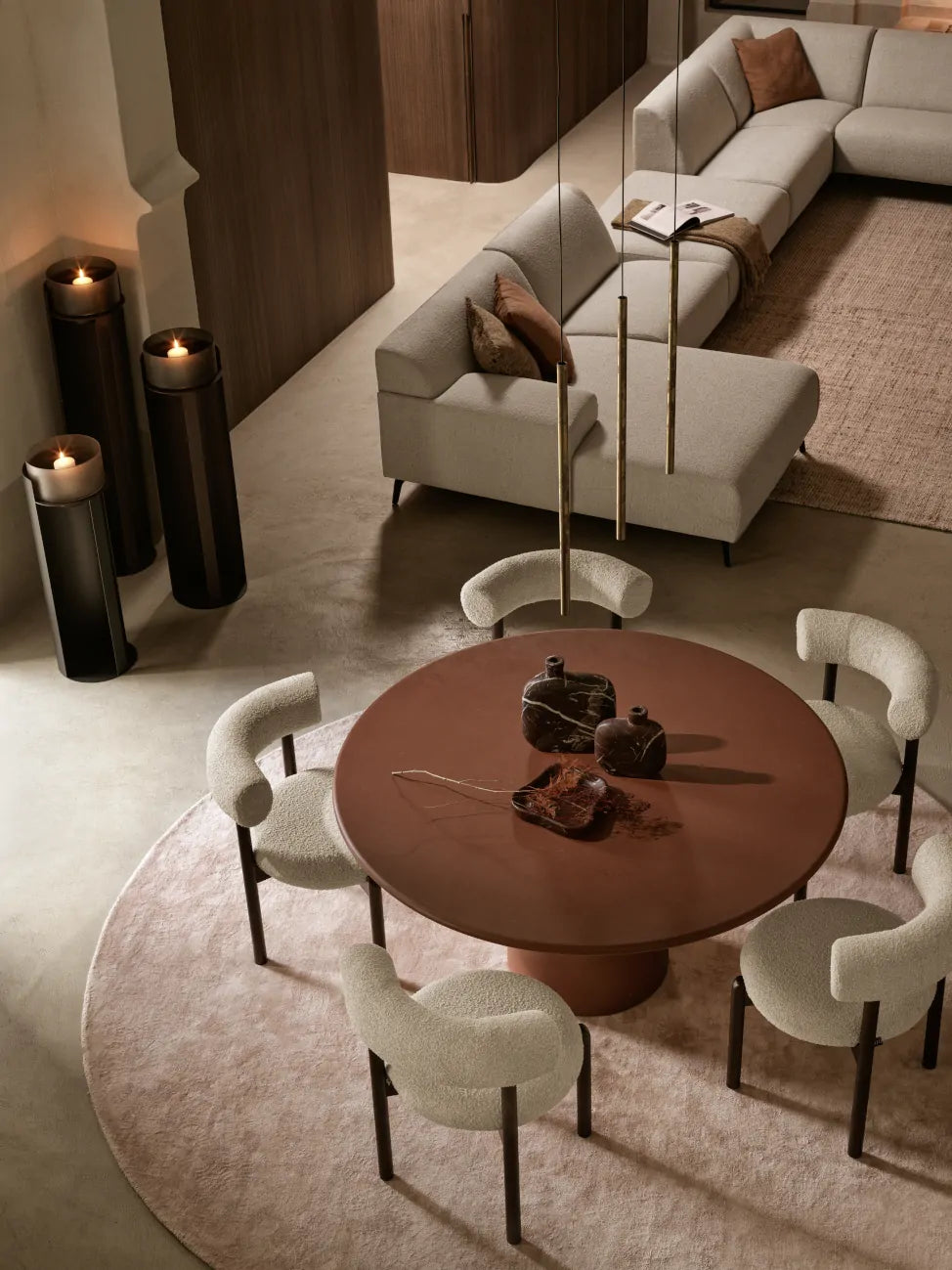 Bow sidechair