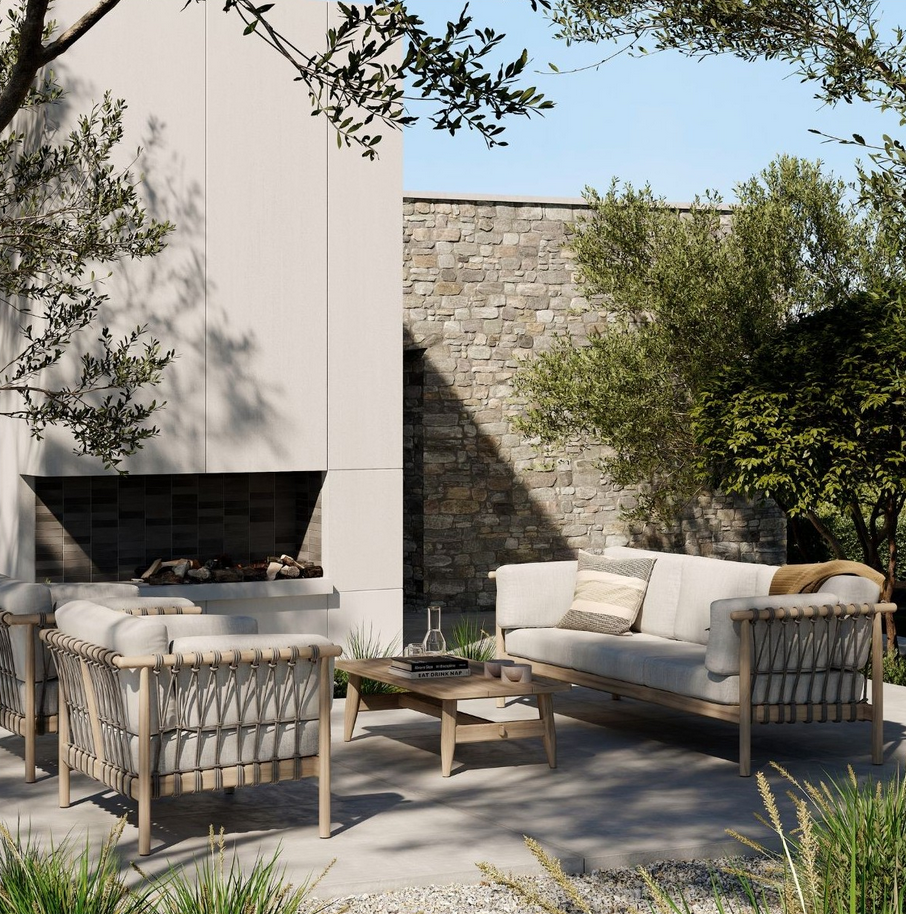 Venus Outdoor Armchair