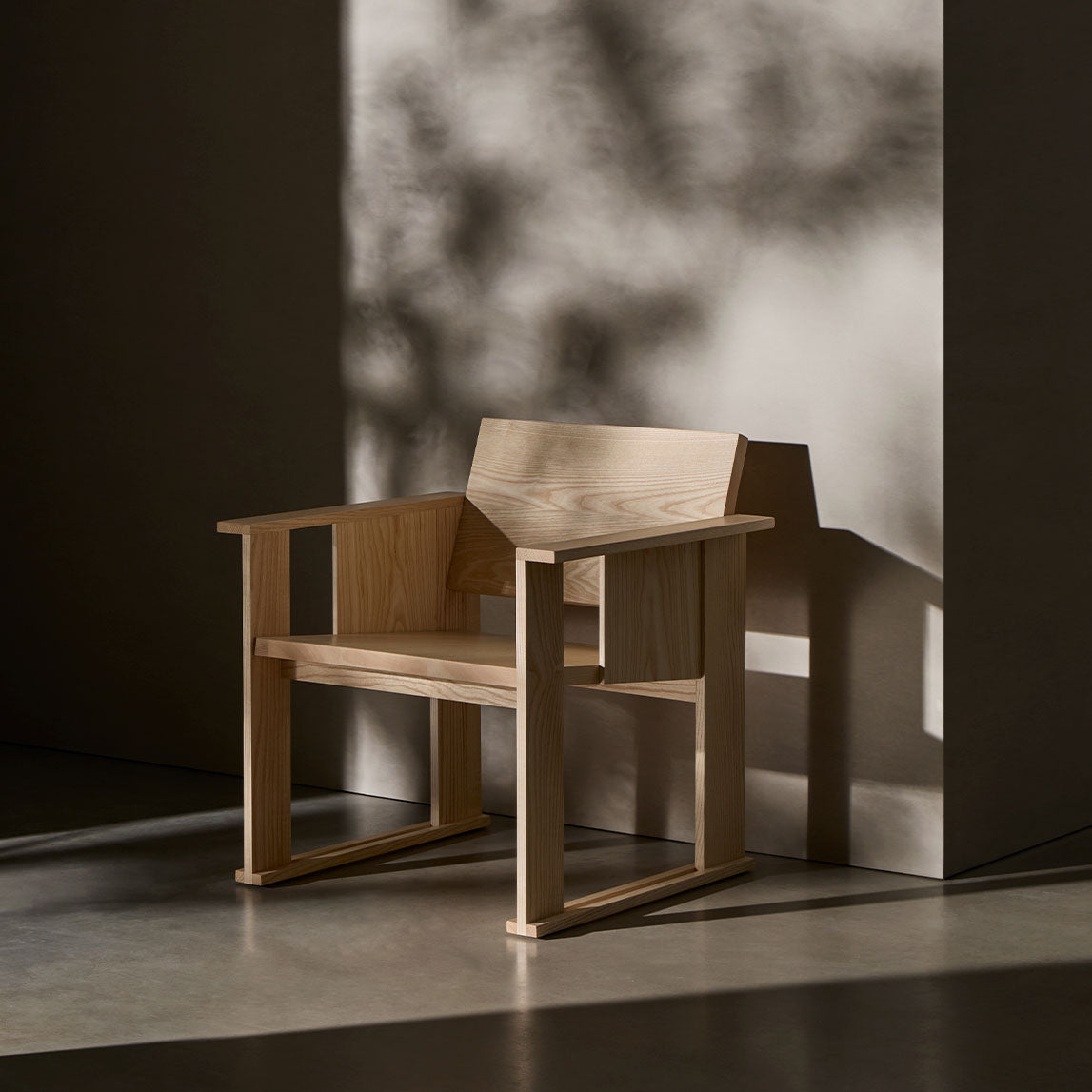 ZAO armchair
