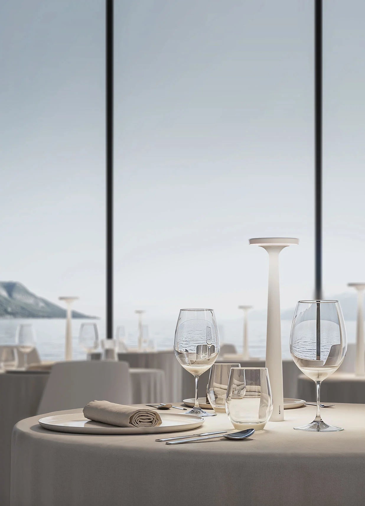 Papiria table lamp