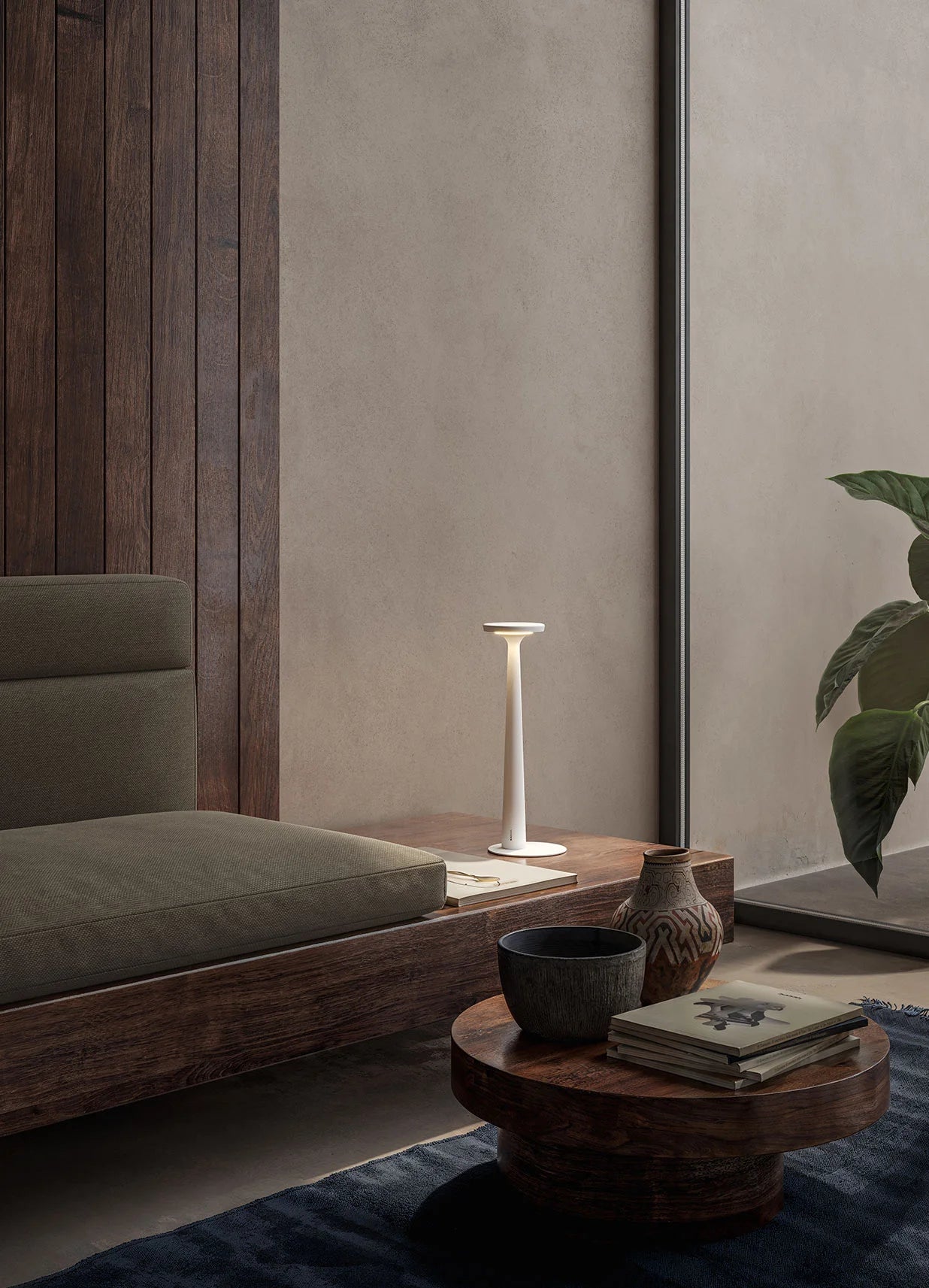 Papiria table lamp