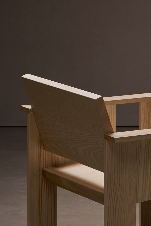 ZAO armchair