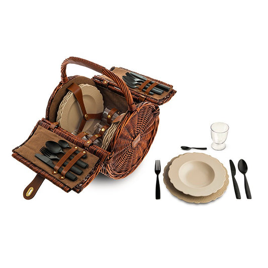 Dressed en plein air - Picnic Set