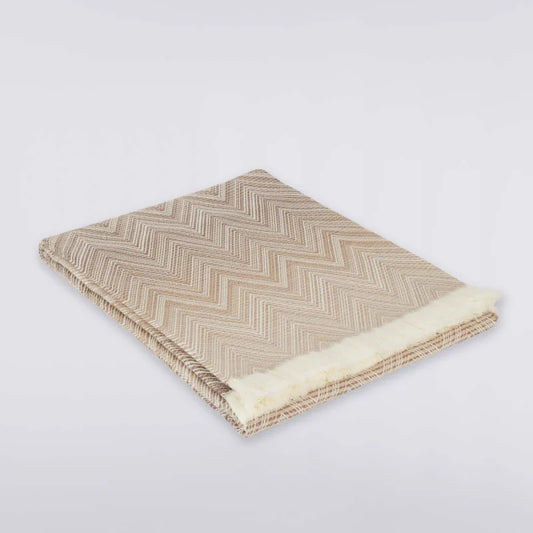 Timmy Throw - white