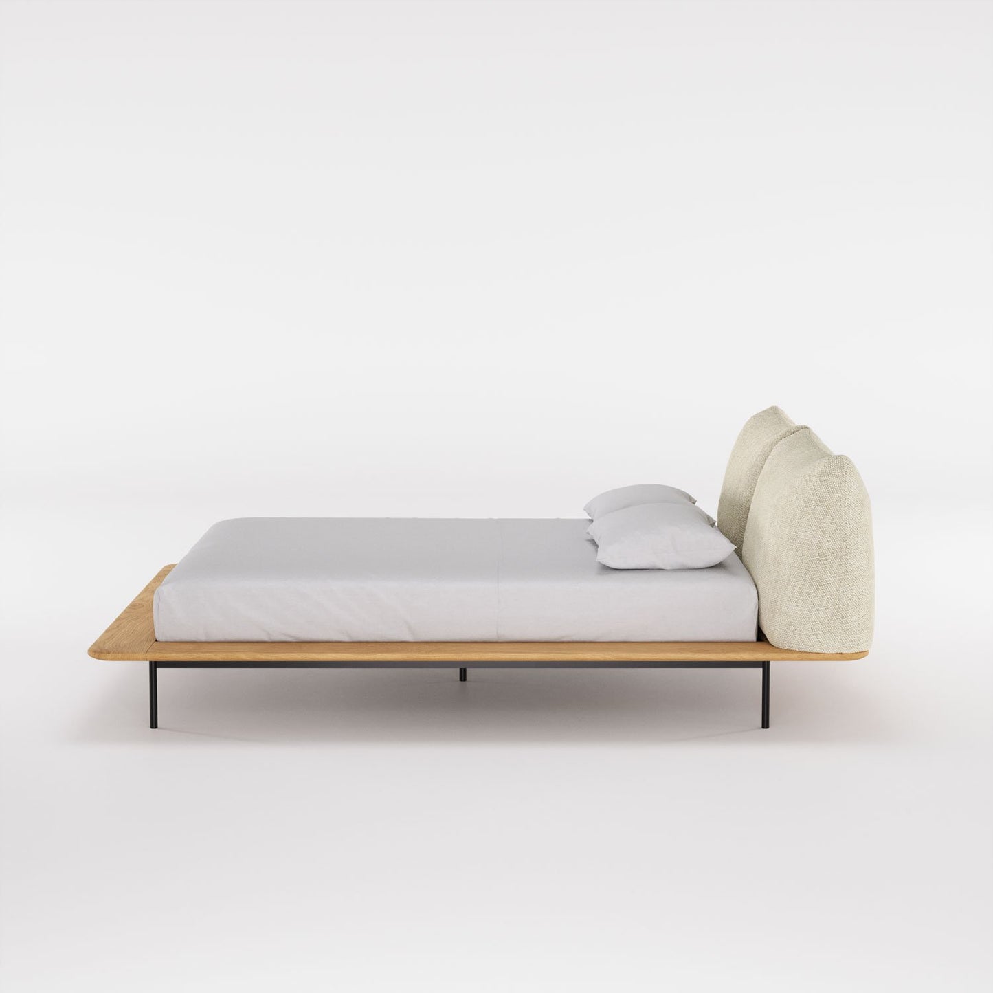 Platform Bed