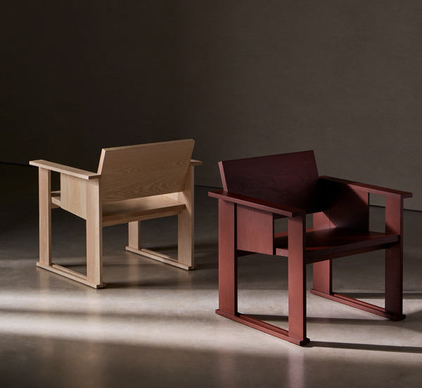 ZAO armchair