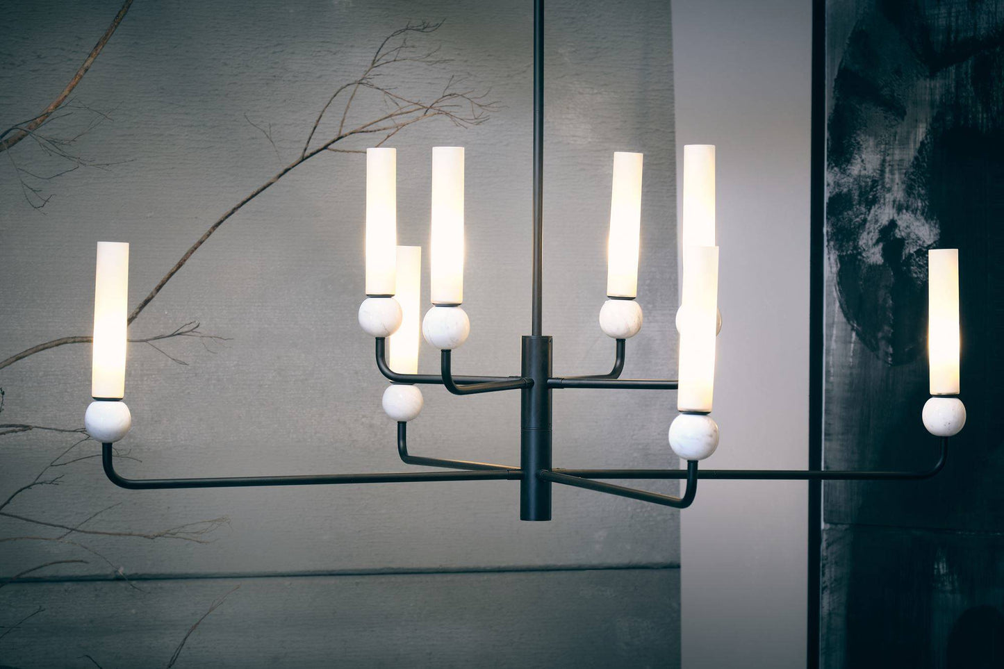 Delie chandelier