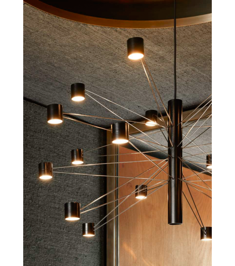 Polar Suspension lamp