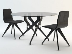 Torso Dining Table