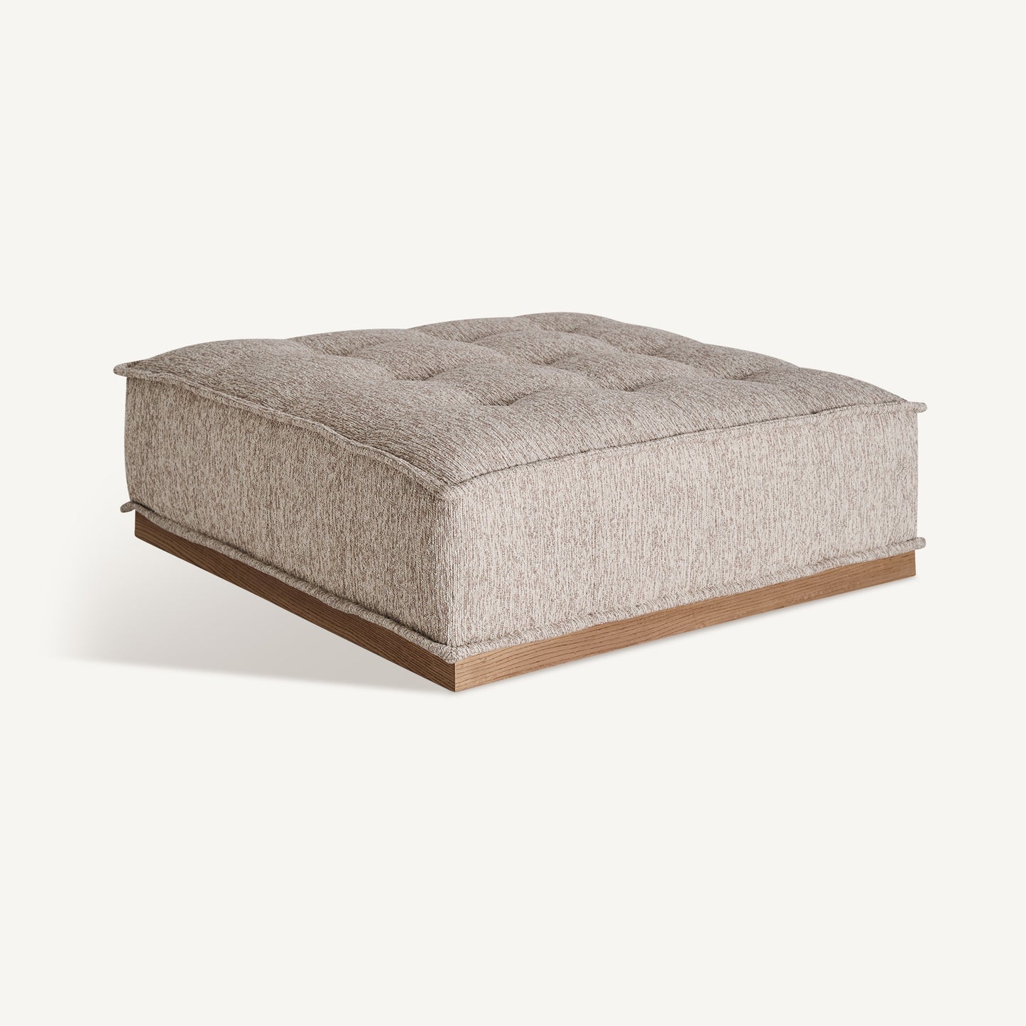 VITTEL PUFF (PINE WOOD)