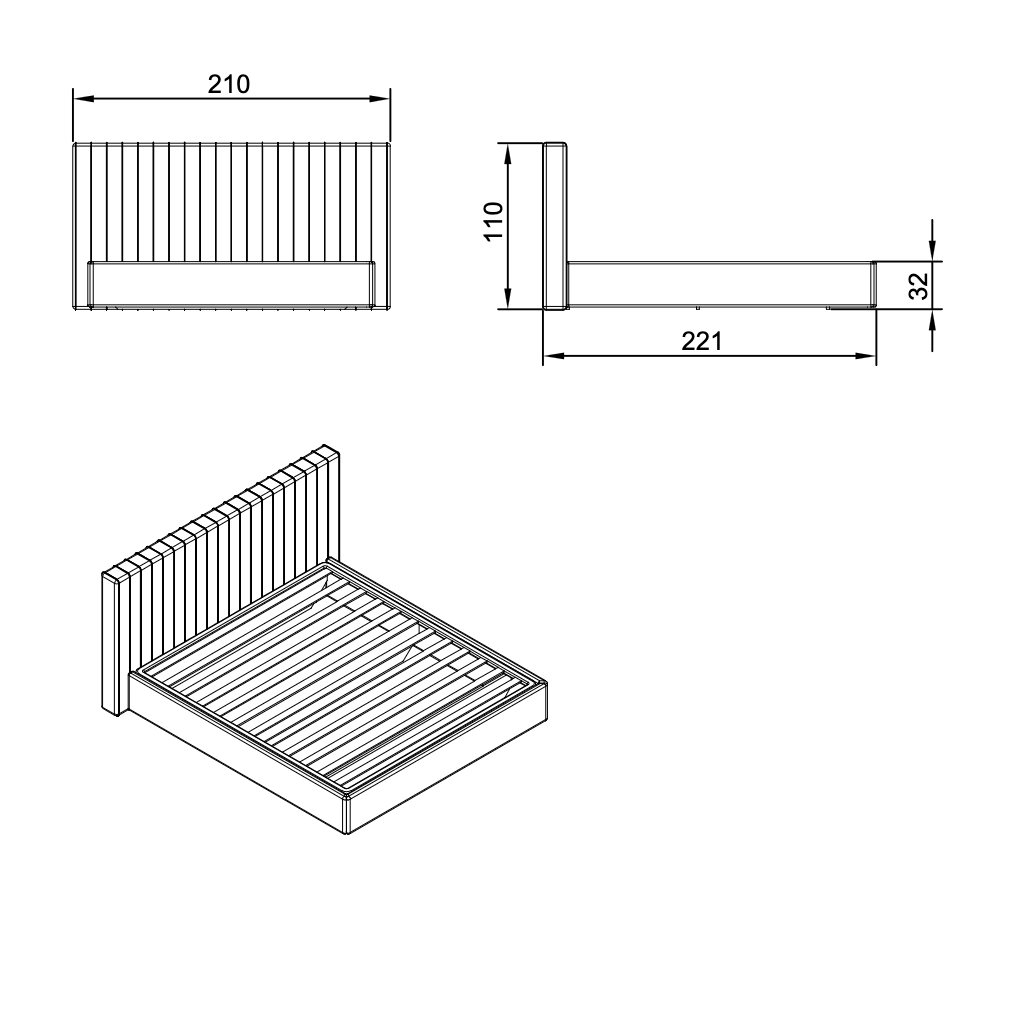 Ri Bed