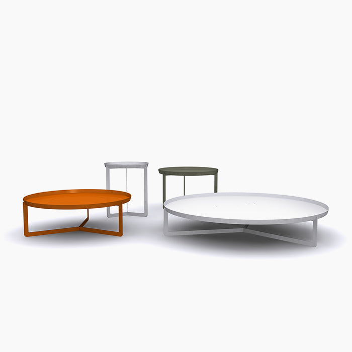 Round 1 and 2 coffee table