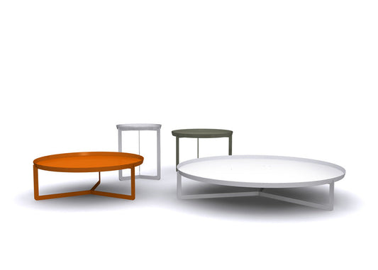 Round 3, 4 and 5 coffee table