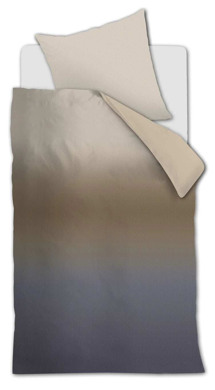 Ruth Blue Duvet Cover