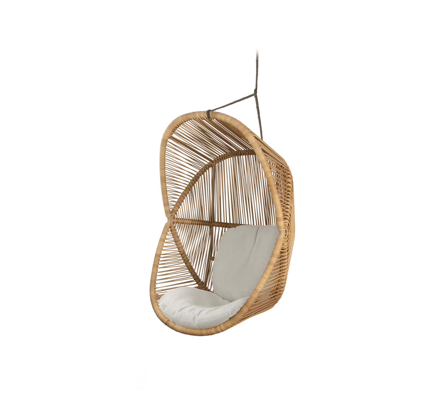 Hive hanging chair
