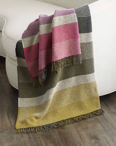 Montaigne Rosewood Throw