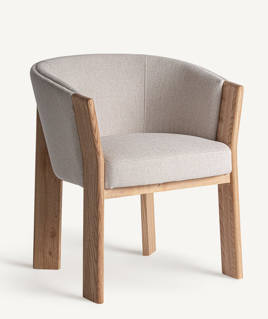 Bege Nara chair