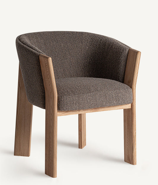 Taupe Nara chair