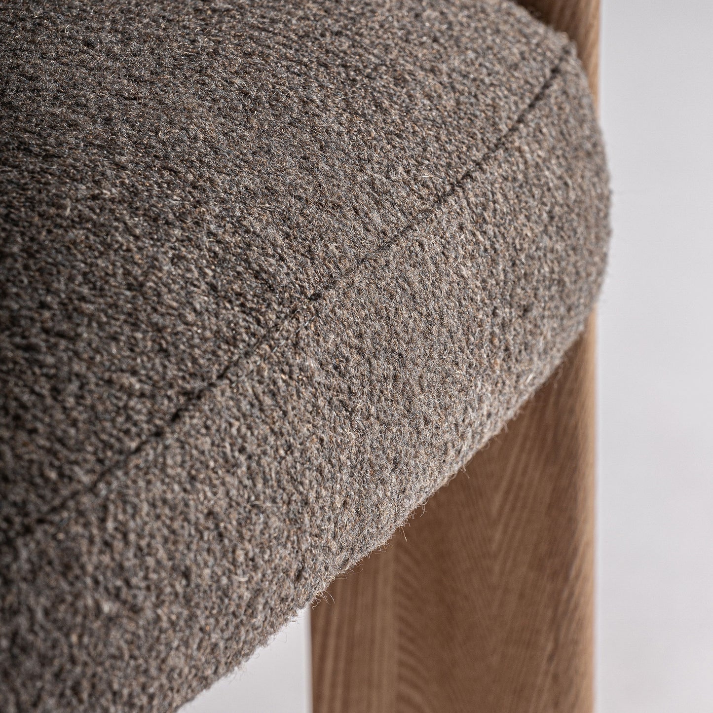 Taupe Nara chair
