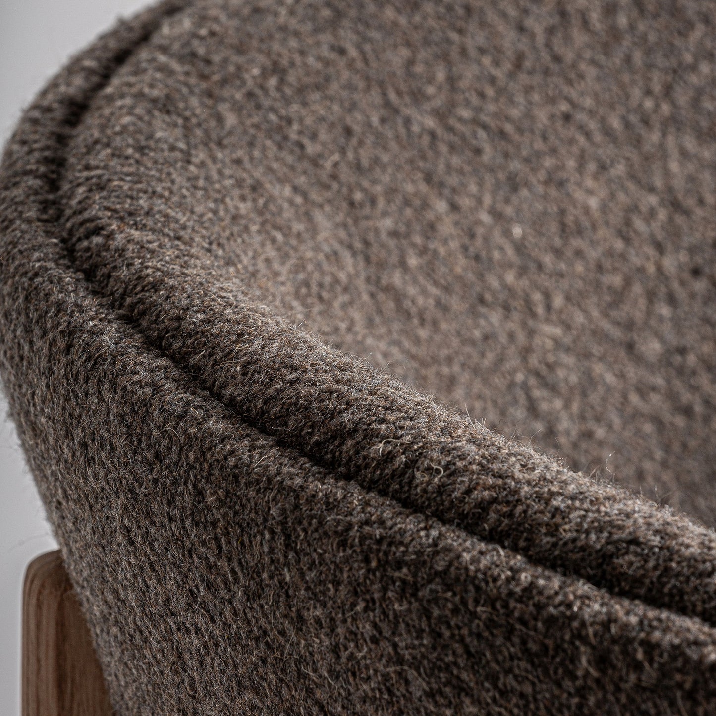 Taupe Nara chair