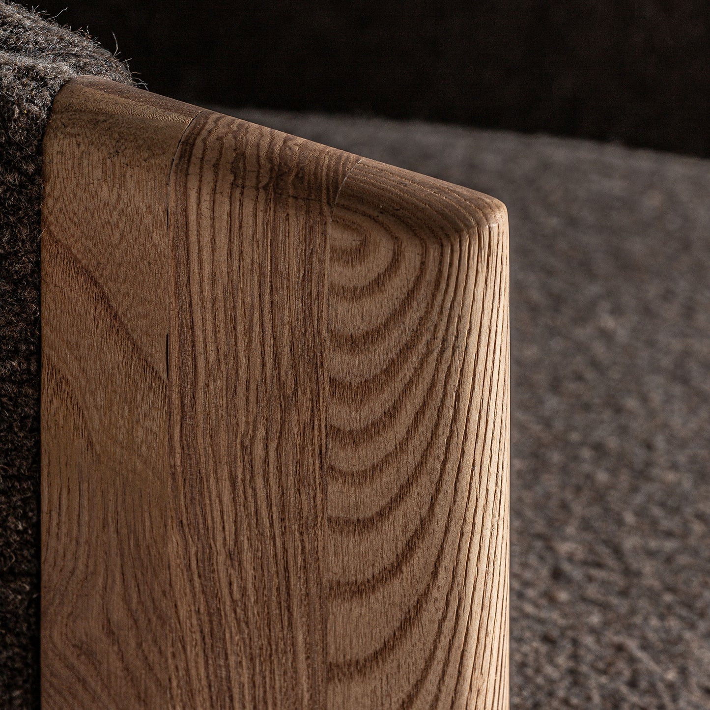 Taupe Nara chair