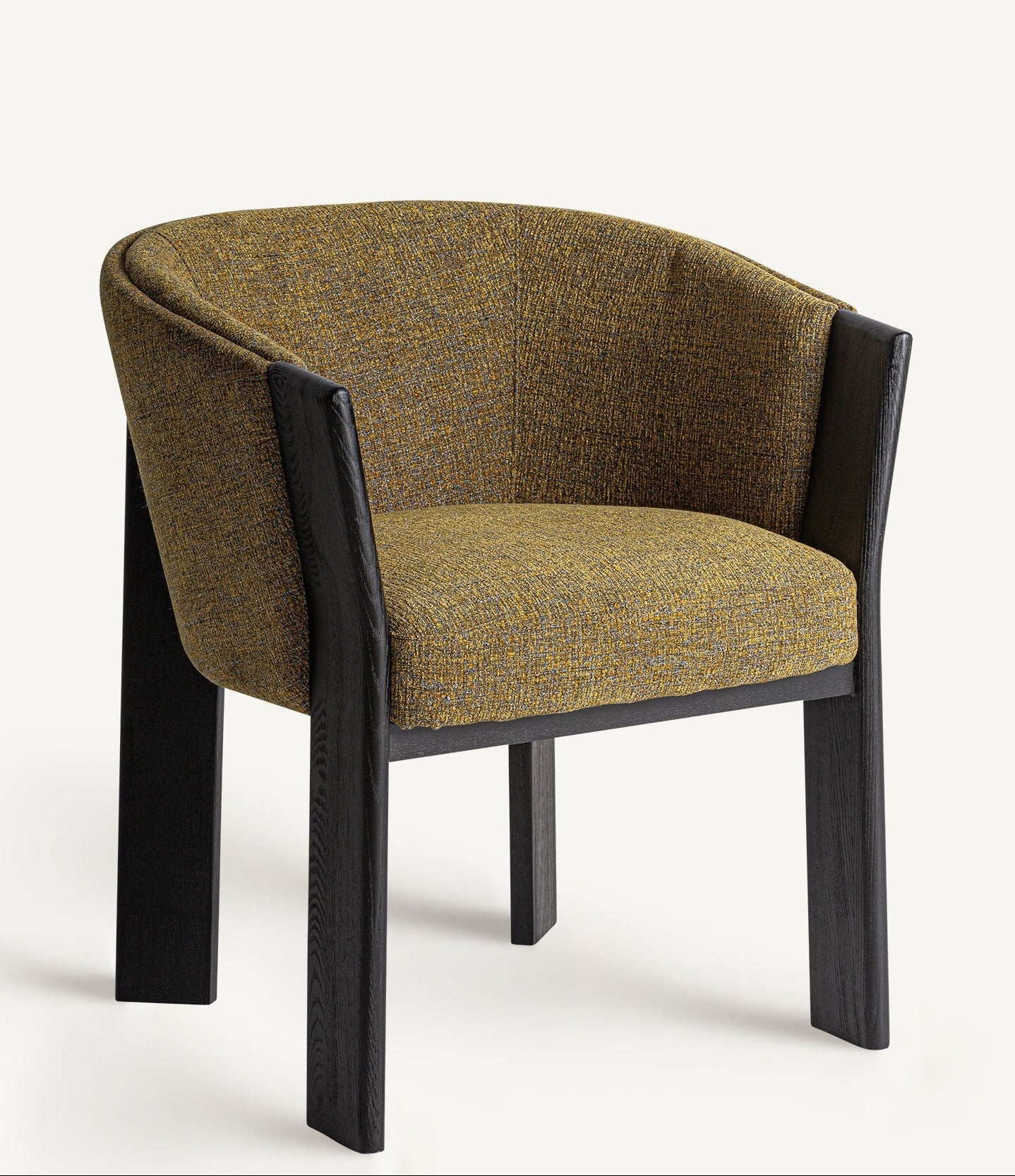 Black Nara chair
