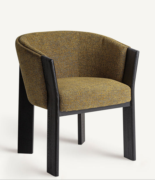 Black Nara chair