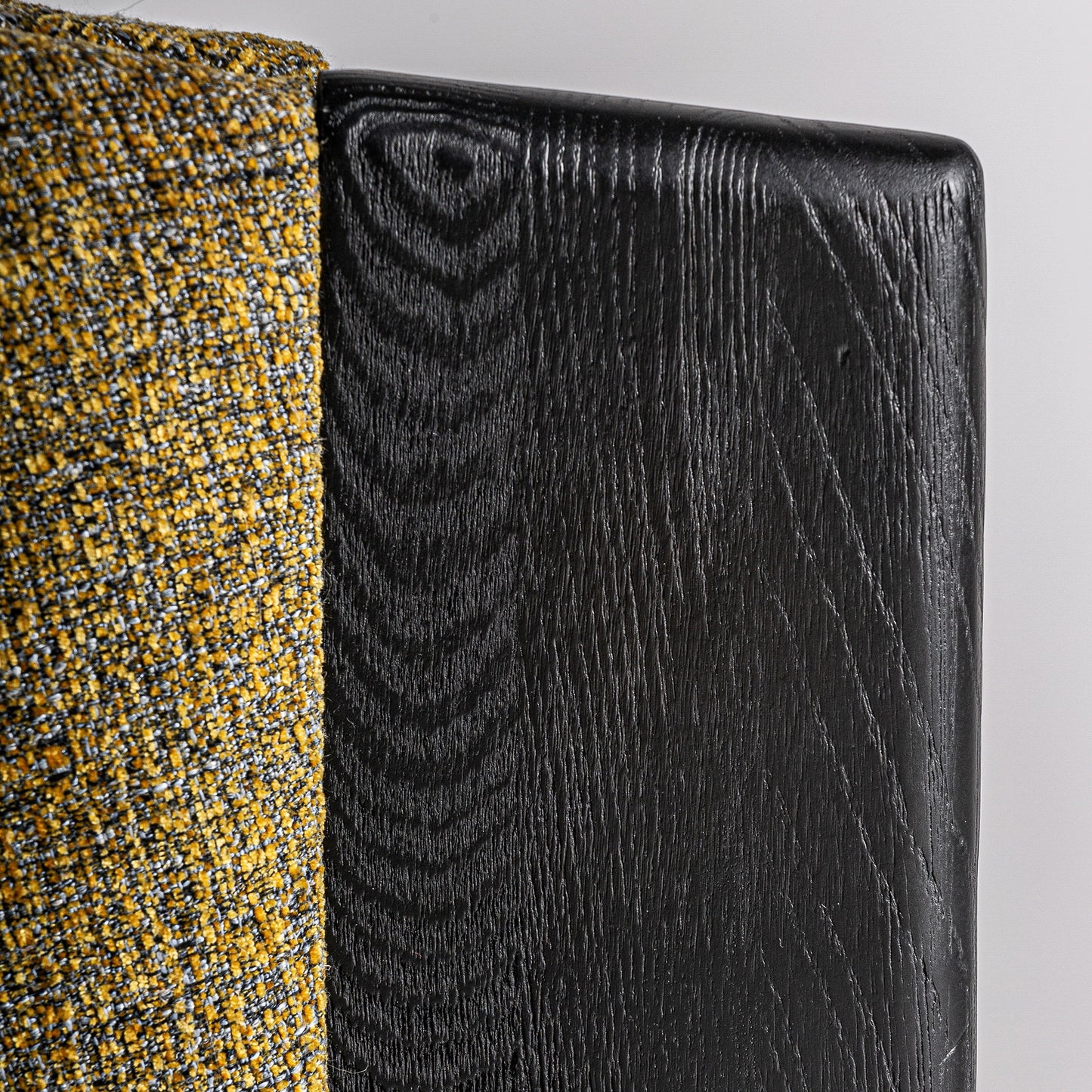Black Nara chair