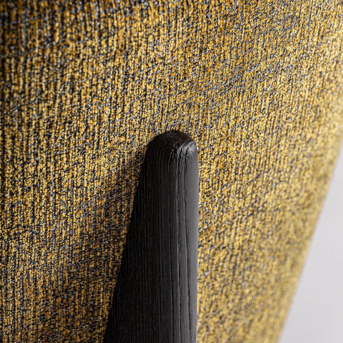 Black Nara chair