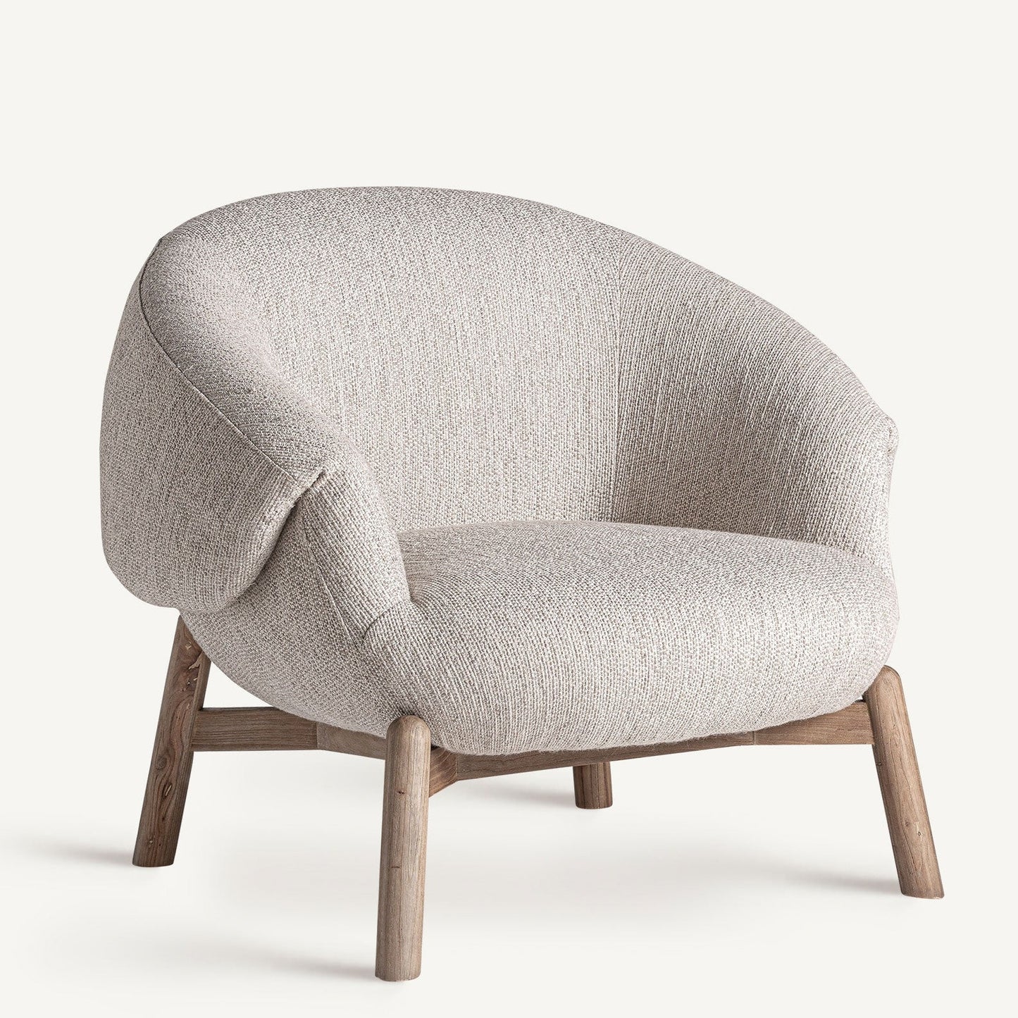 Jacquard Armchair