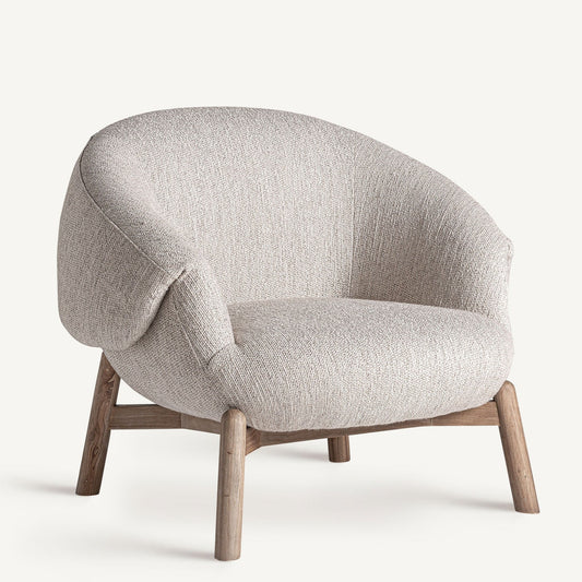 Jacquard Armchair