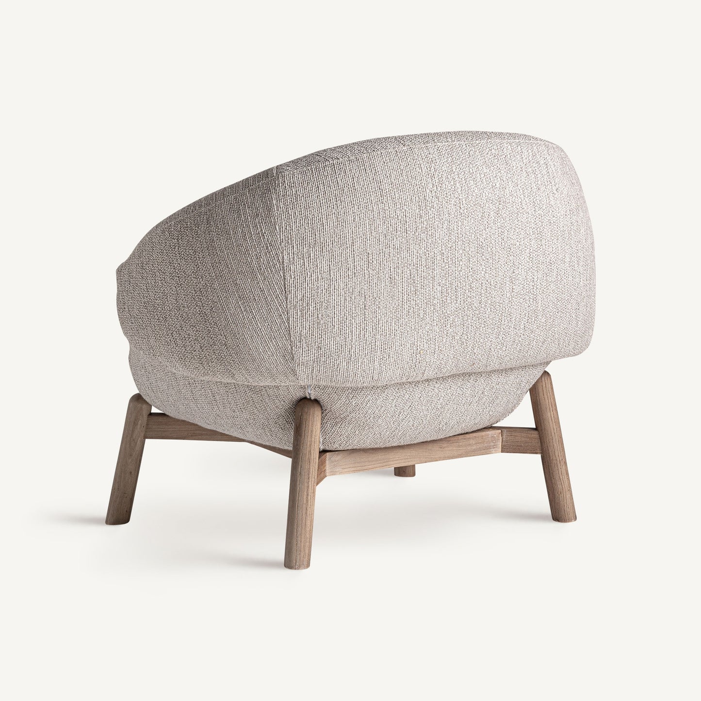 Jacquard Armchair