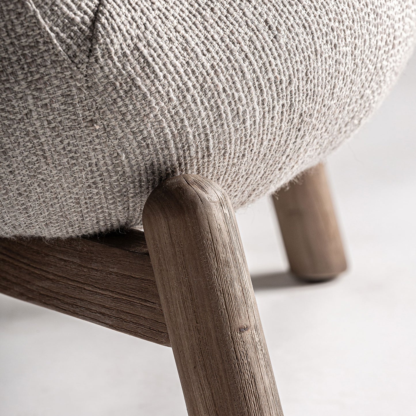 Jacquard Armchair