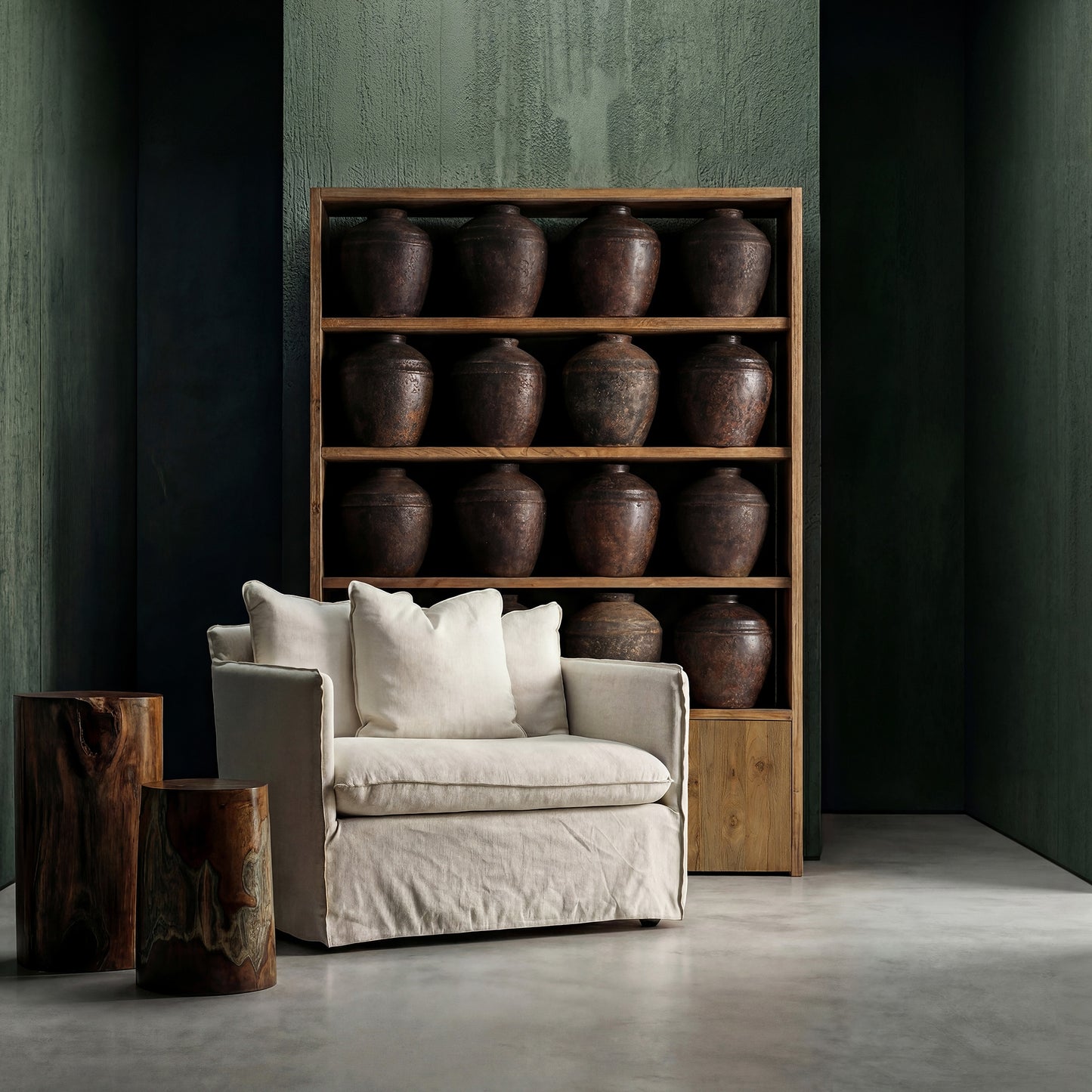 PUGNAC ARMCHAIR