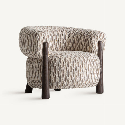 TIFFEN ARMCHAIR