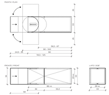 Load image into Gallery viewer, Partout wall
