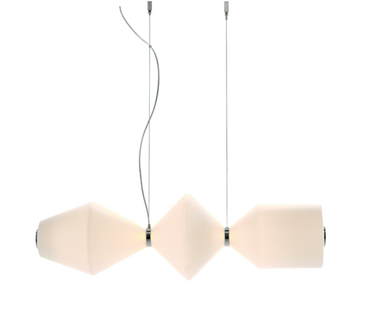 Costantina Horizontal Small Suspension Lamp