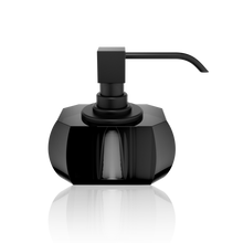 Carregar imagem no visualizador da galeria, Soap dispenser Kristall Black
