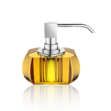 Carregar imagem no visualizador da galeria, Soap dispenser Kristall Chrome
