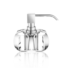 Carregar imagem no visualizador da galeria, Soap dispenser Kristall Chrome
