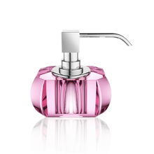 Carregar imagem no visualizador da galeria, Soap dispenser Kristall Chrome
