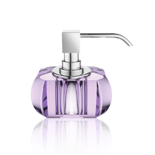 Carregar imagem no visualizador da galeria, Soap dispenser Kristall Chrome
