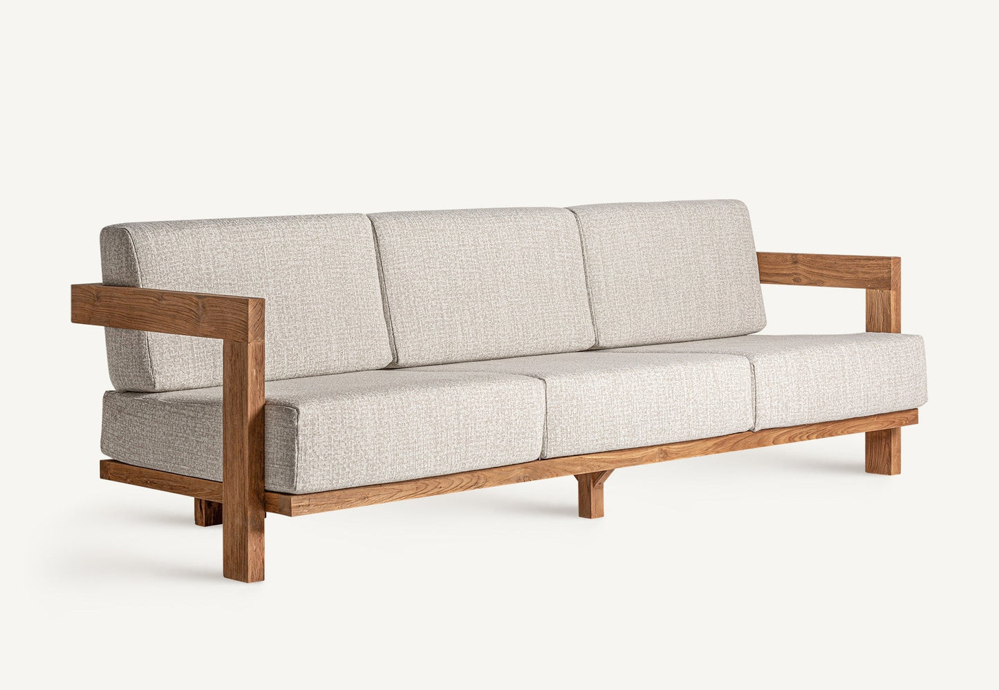 Testa Outdoor Sofa  (3 seats)