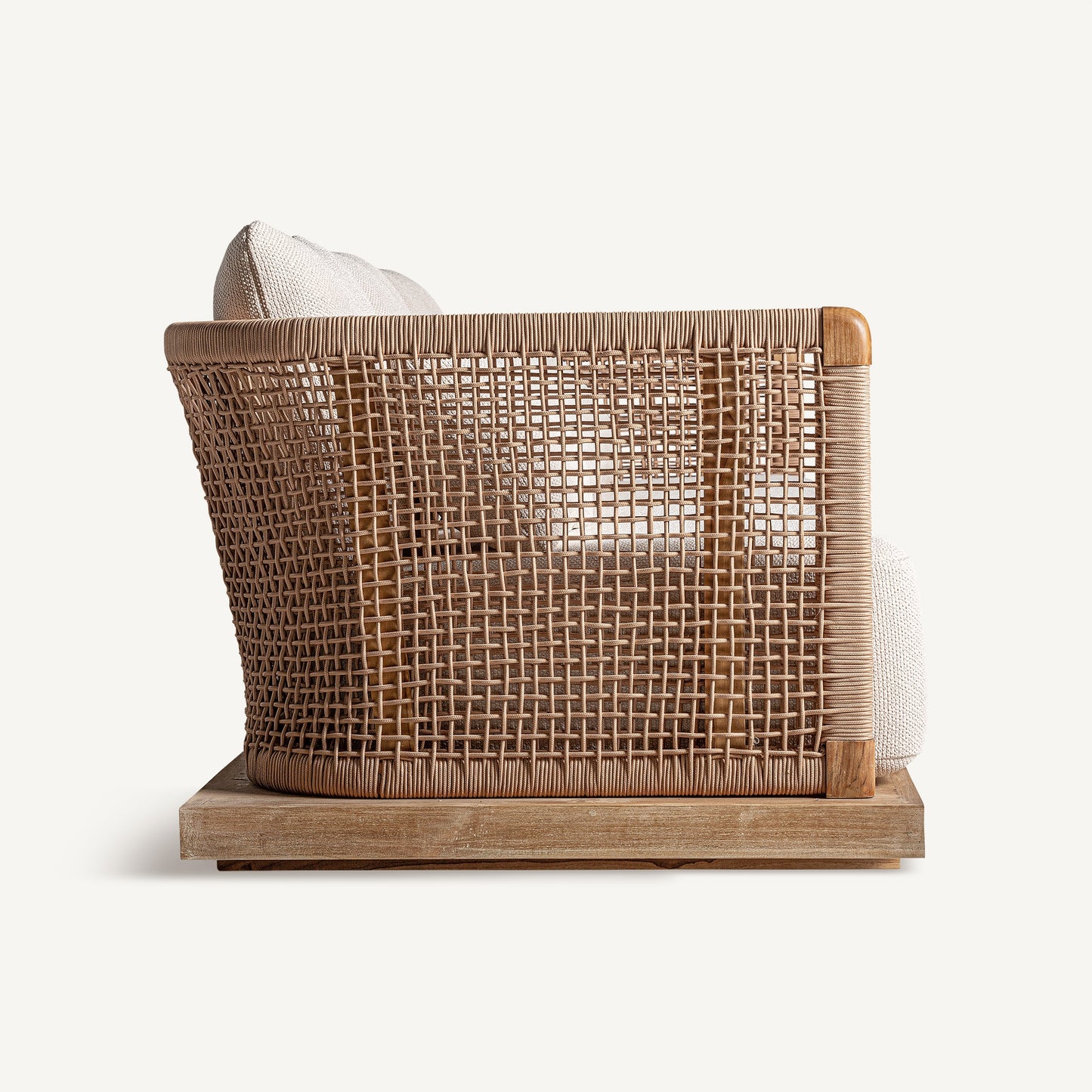 TRENA SOFA  (WHITH TABEL)