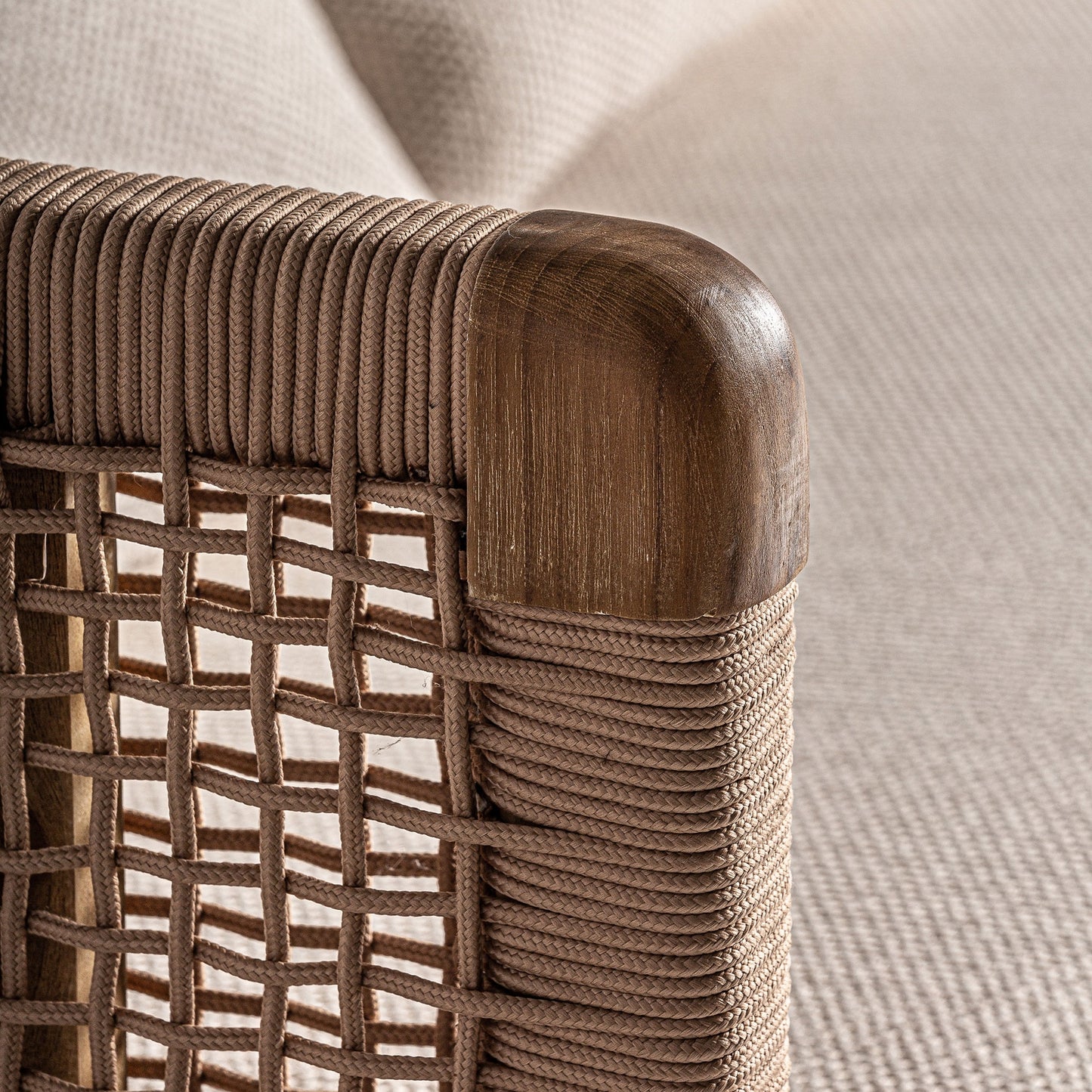 TRENA SOFA  (WHITH TABEL)