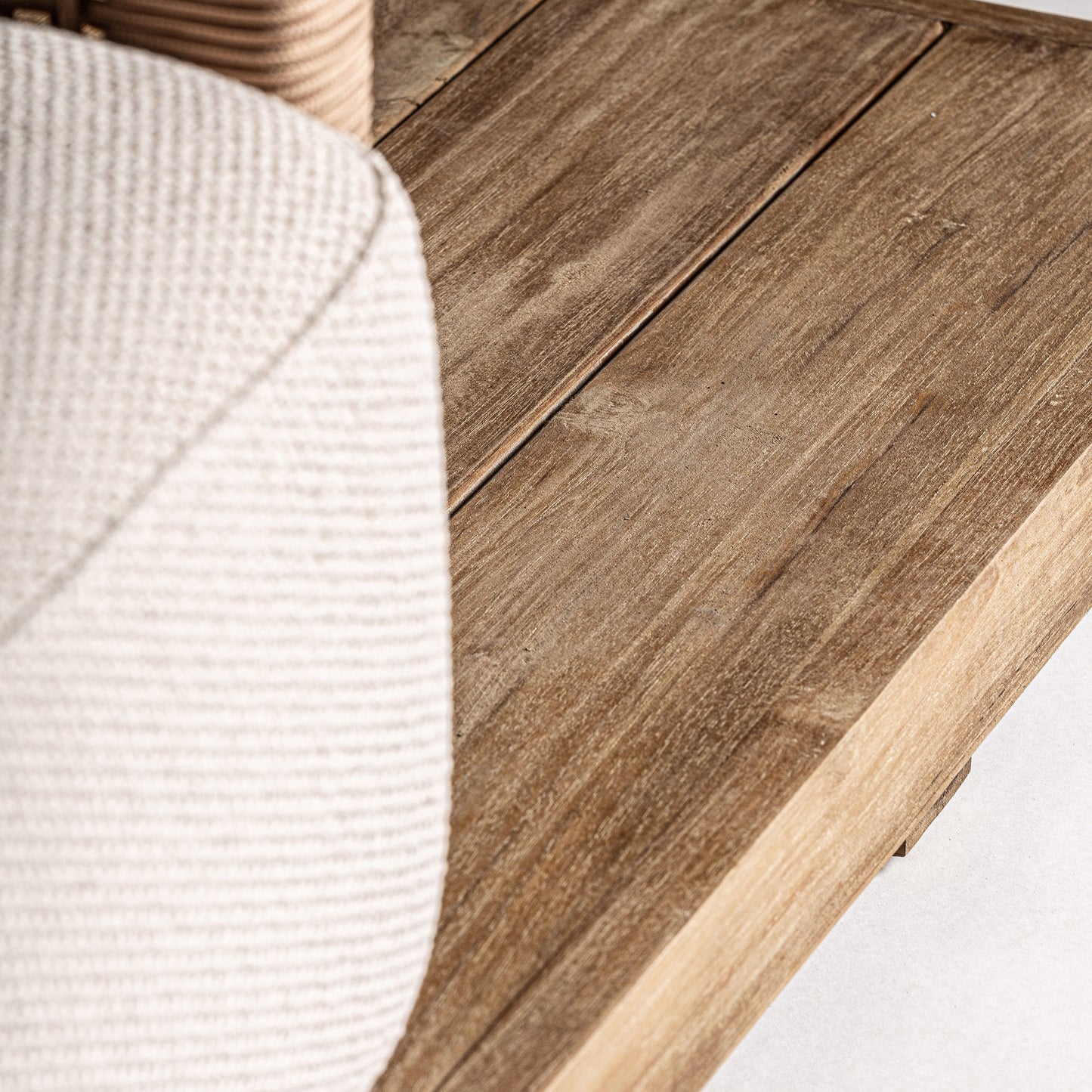 TRENA SOFA  (WHITH TABEL)