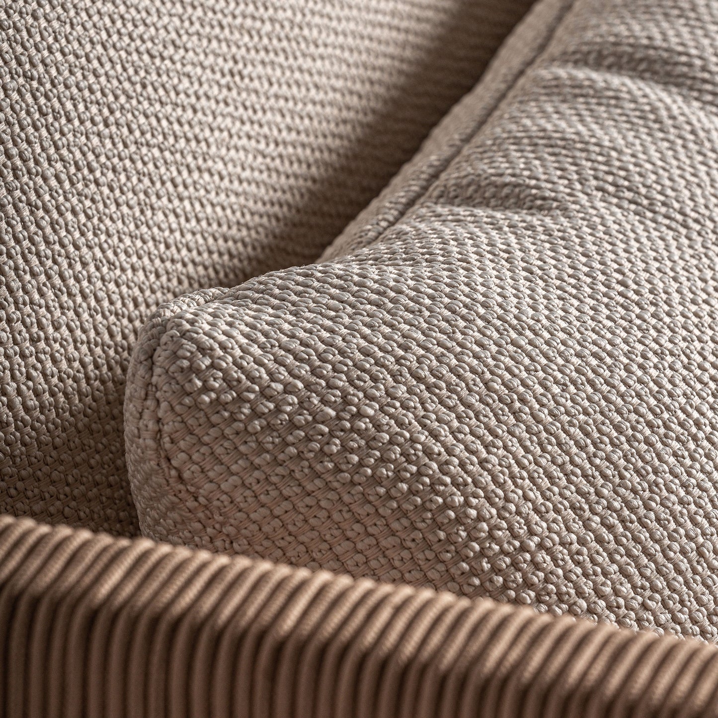 TRENA SOFA  (WHITH TABEL)