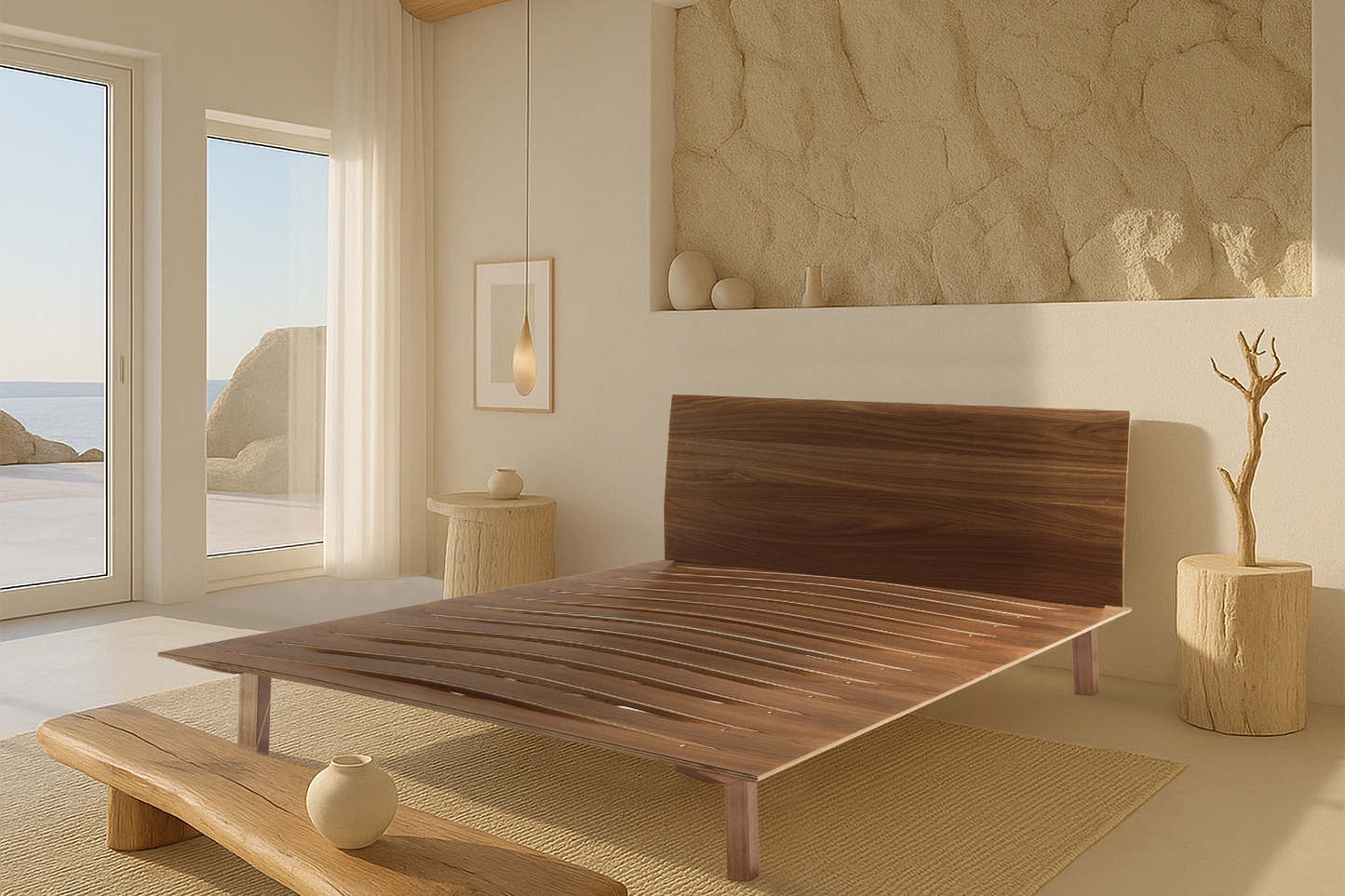 Sottiletto bed