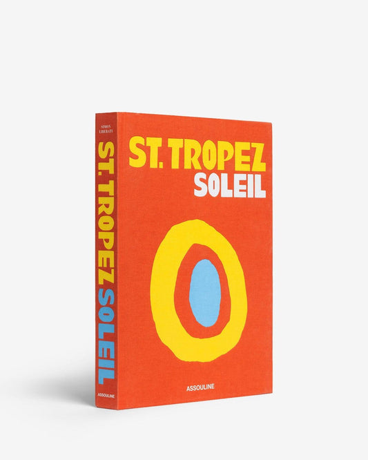 St. Tropez Soleil (Travel Series)