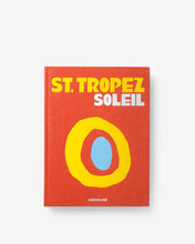 Carregar imagem no visualizador da galeria, St. Tropez Soleil Book &amp; Travel from Home Scented Candle
